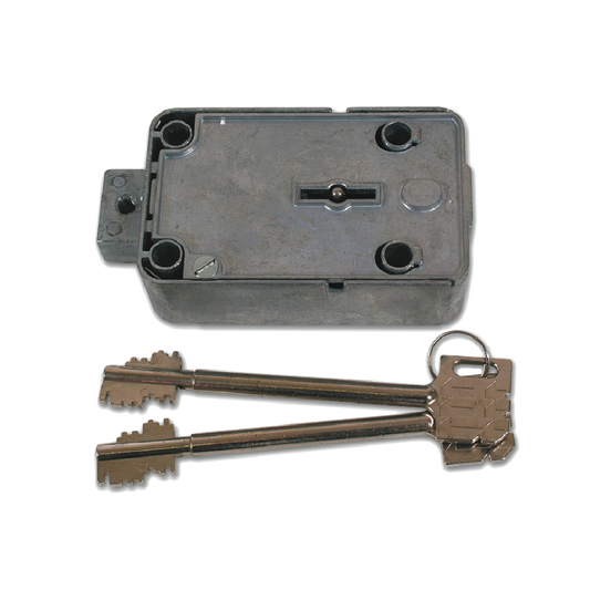 Mauer A700079 Mauer Praetor Safe Lock - ZP 11 Lever