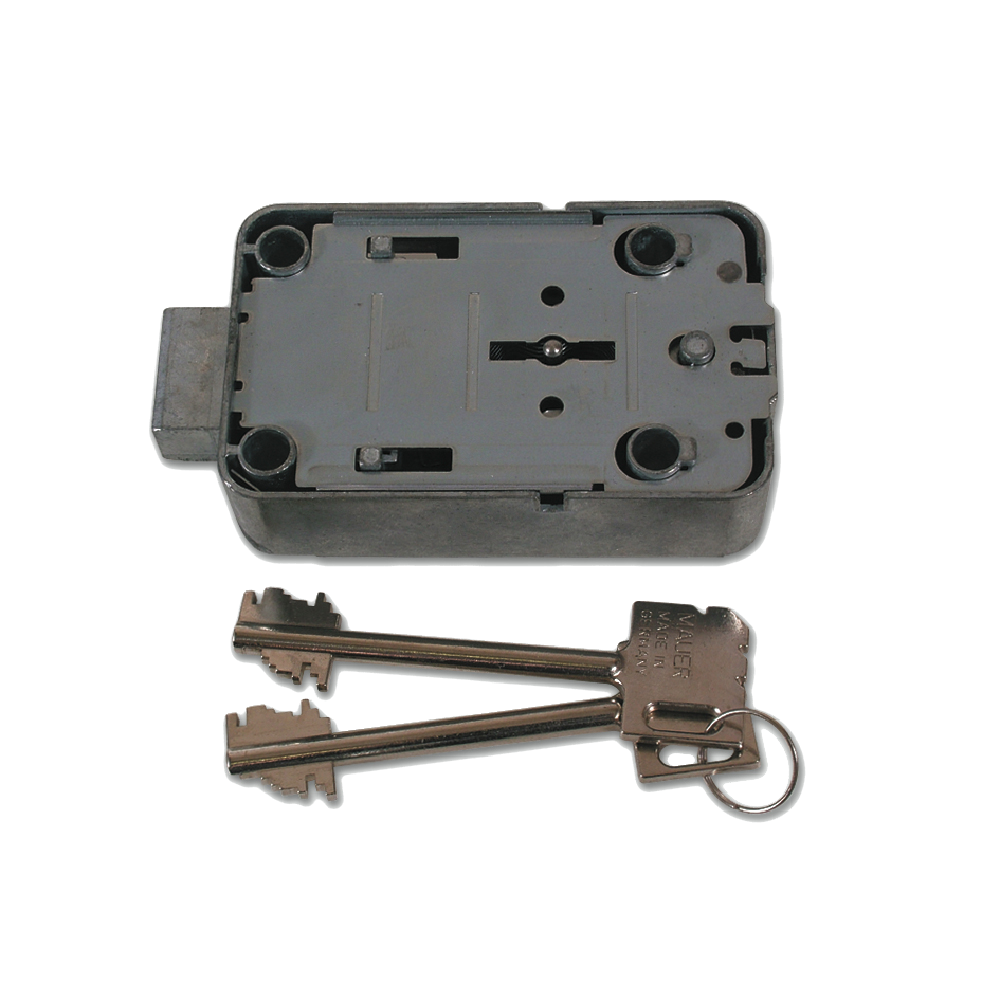 Mauer A700091 Mauer Variator `A` 8 Lever Safe Lock - ZP 8 Lever