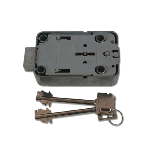 Mauer A700091 Mauer Variator `A` 8 Lever Safe Lock - ZP 8 Lever