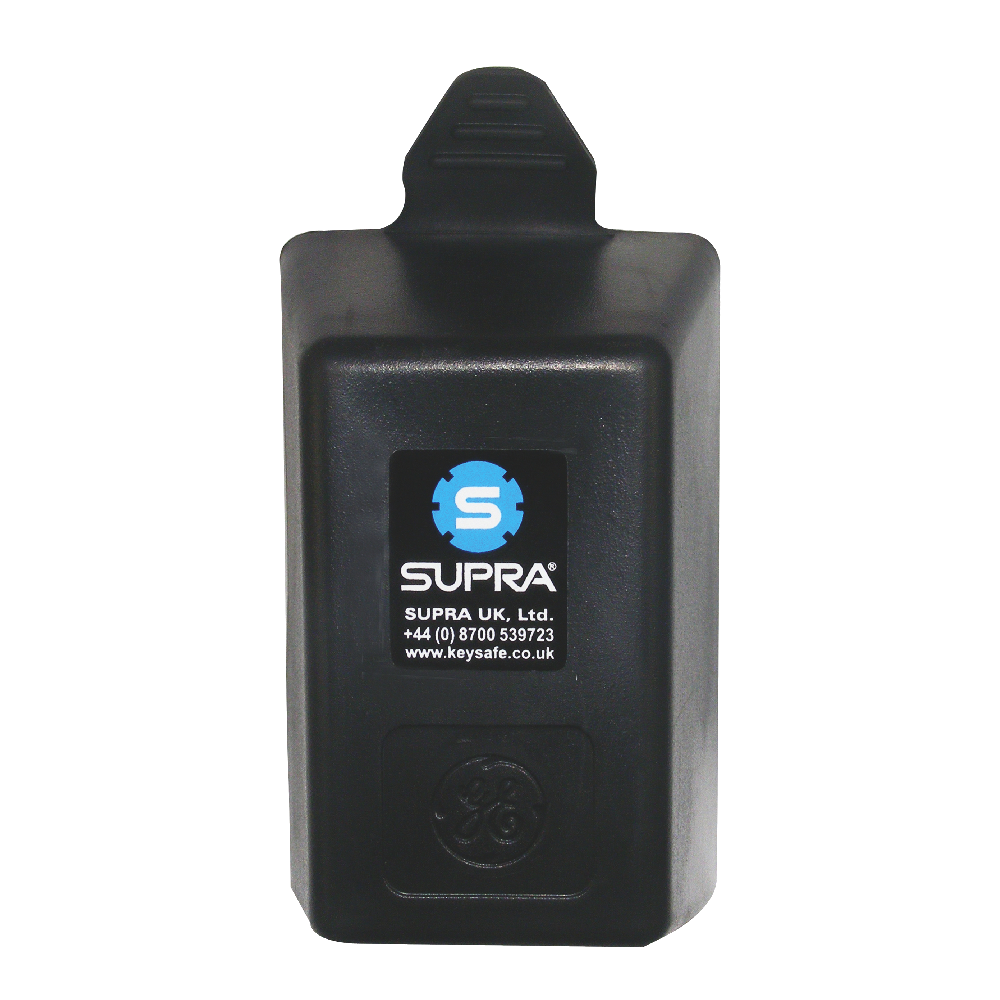 SUPRA 409 Key Safe Cover - BLK