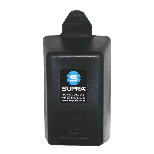 SUPRA 409 Key Safe Cover - BLK