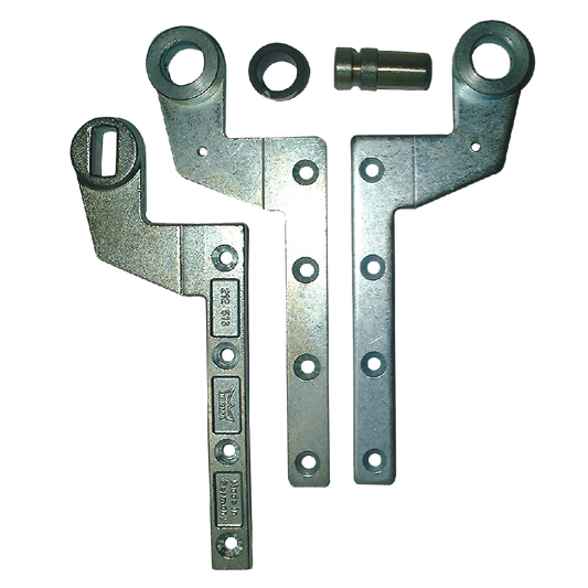 DORMAKABA BTS75V Single Action Floor Door Closer Kit - Single