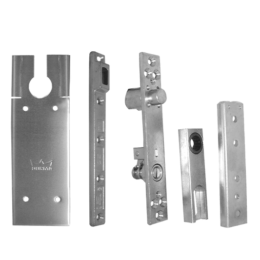DORMAKABA BTS75V Double Action Floor Door Closer Kit - Double