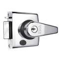 ERA 183 & 193 Deadlocking Nightlatch - 40mm PC With Chrome Cylinder Boxed