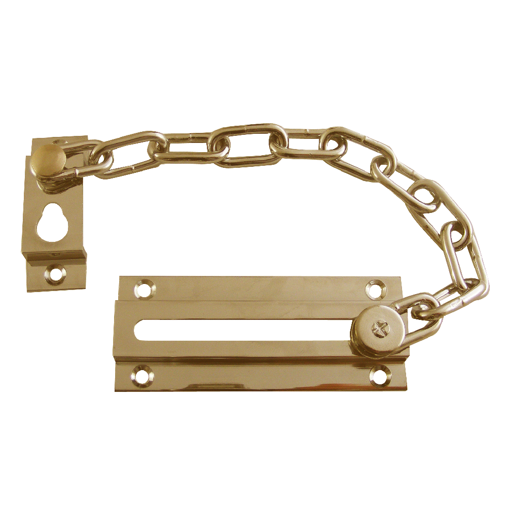 Hiatt 724 & 725 Door Chain - PB