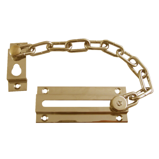 Hiatt 724 & 725 Door Chain - PB