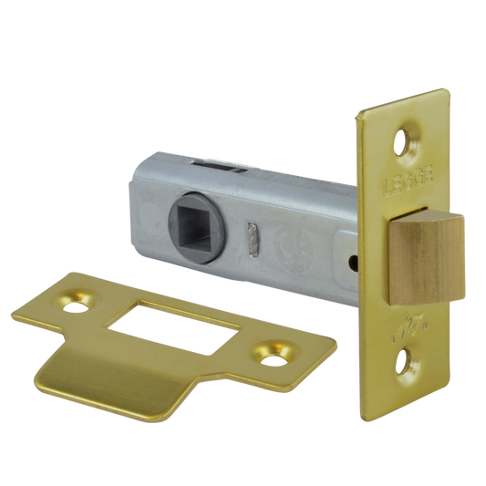 Legge 3721 & 3722 Tubular Latch - 64mm EB Bagged