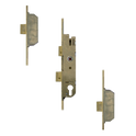 GU Lever Operated Latch & Deadbolt - 2 Dead Bolt (1228mm) - 28/92