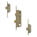 GU Lever Operated Latch & Deadbolt - 2 Dead Bolt (1228mm) - 35/92