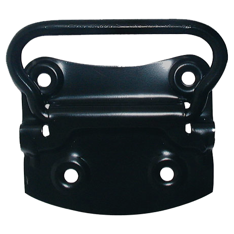 A PERRY AS246 Chest Handle - 100mm BLK