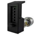 DORMAKABA 6200 Series Digital Lock - BLK 6204-85