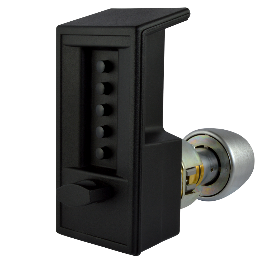 DORMAKABA 6200 Series Digital Lock - BLK 6204-85