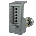DORMAKABA 6200 Series Digital Lock - GREY 6204-86