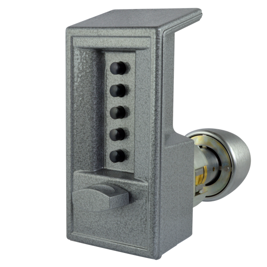 DORMAKABA 6200 Series Digital Lock - GREY 6204-86