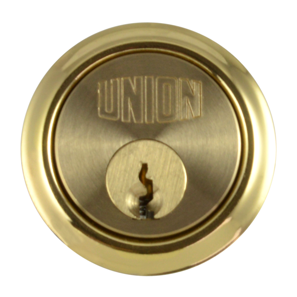 UNION 1X1 Rim Cylinder - PL KD Old Section Boxed