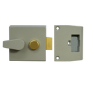 UNION 1026, 1027 & 1028 Non-Deadlocking Nightlatch - 1026 - 50mm CG Case Only Boxed