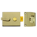 UNION 1026, 1027 & 1028 Non-Deadlocking Nightlatch - 1028 - 60mm EB Case Only Boxed