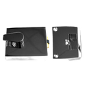 UNION 1158 Rollerbolt Nightlatch - 60mm CP Case Only Boxed