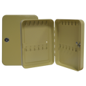 DAD Decayeux 486 Key Cabinet - Cream 24 Key