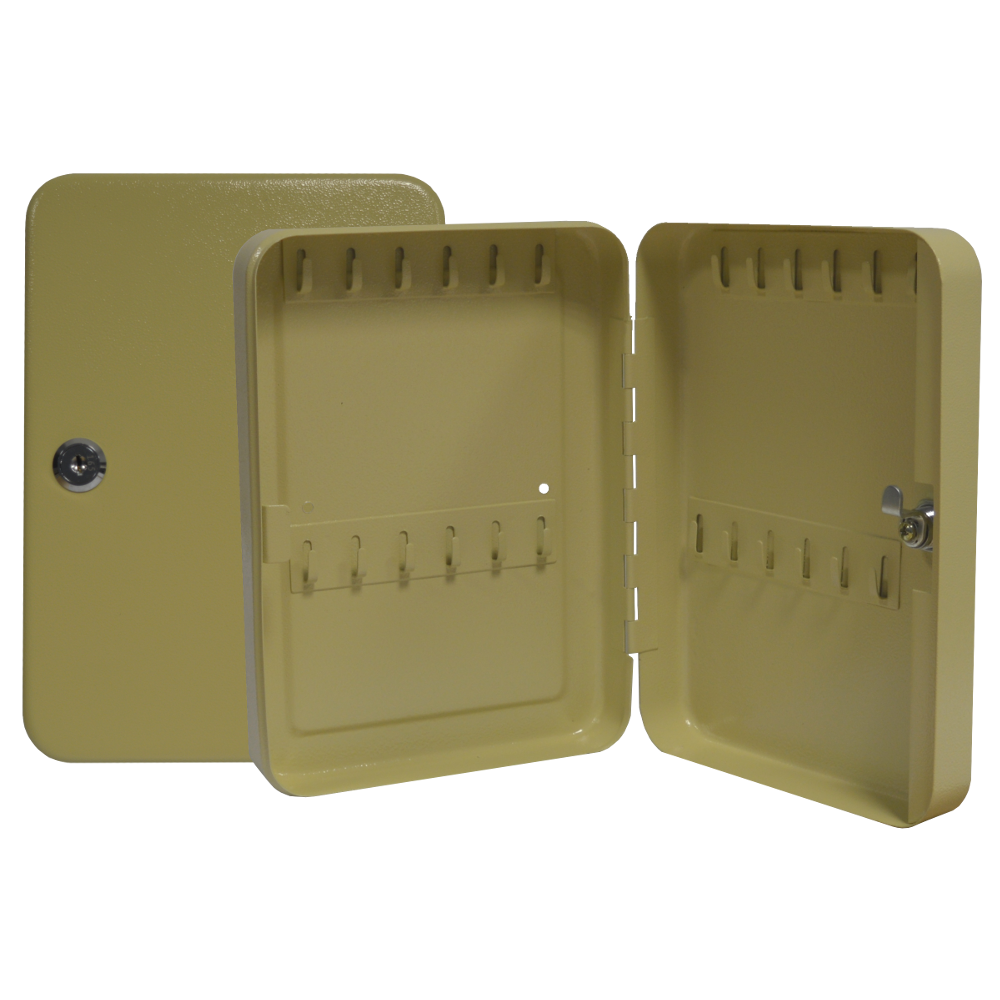 DAD Decayeux 486 Key Cabinet - Cream 24 Key