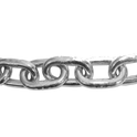ENGLISH CHAIN Case Hardened Chain - 8mm ZP 2m