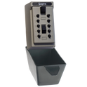SUPRA 001409 Key Safe Complete With Cover - GRY Boxed