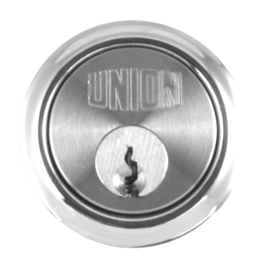 UNION 1X1 Rim Cylinder - CP KD Boxed