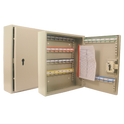 KEYSECURE KS Euro Cylinder Key Cabinet - GREY 50 Key