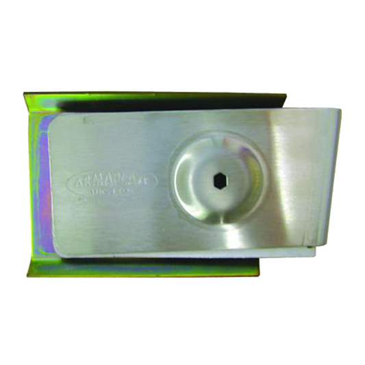 ARMAPLATE AP026 Old Transit Lock Protector Plate - Nearside Passenger Door