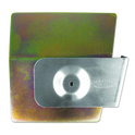 ARMAPLATE Ford Transit Mark 6 Lock Protector Plate - Nearside Front