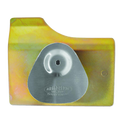 ARMAPLATE Ford Escort Lock Protector Plate - Offside Front