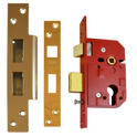 UNION L2244E Euro Sashcase - 67mm PL Boxed
