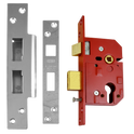 UNION L2244E Euro Sashcase - 67mm SC Boxed