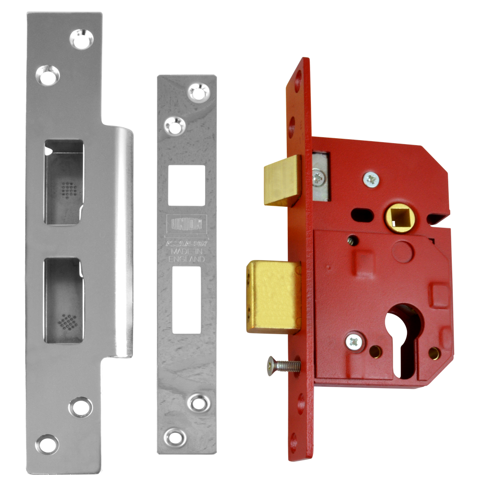 UNION L2244E Euro Sashcase - 67mm SC Boxed