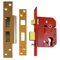 UNION L2244E Euro Sashcase - 80mm PL Boxed