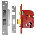 UNION L2244E Euro Sashcase - 80mm SC Boxed