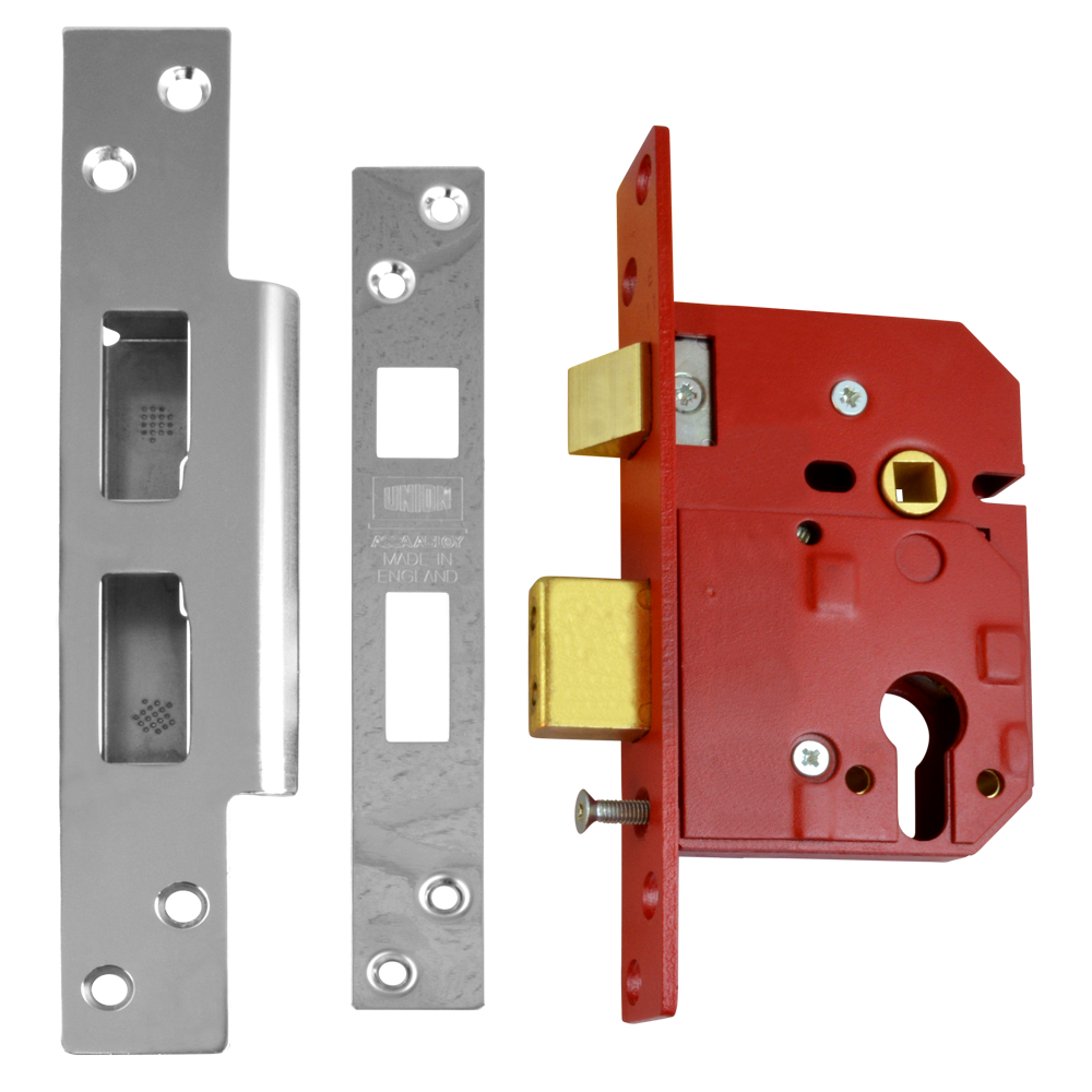 UNION L2244E Euro Sashcase - 80mm SC Boxed