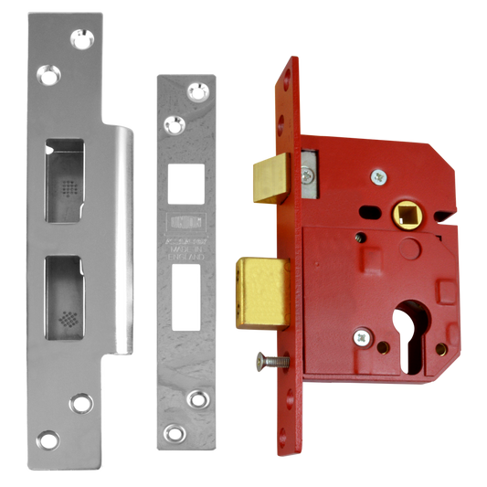 UNION L2244E Euro Sashcase - 80mm SC Boxed
