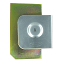 ARMAPLATE AP041, AP042 & AP043 LDV Pilot & Convoy Lock Protector Plate - Front Nearside Door