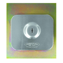 ARMAPLATE AP041, AP042 & AP043 LDV Pilot & Convoy Lock Protector Plate - Nearside Load and Rear Door