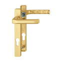 HOPPE London UPVC Lever Door Furniture 113P/366M - Gold