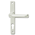 HOPPE UPVC Lever Door Furniture To Suit Ferco - Silver