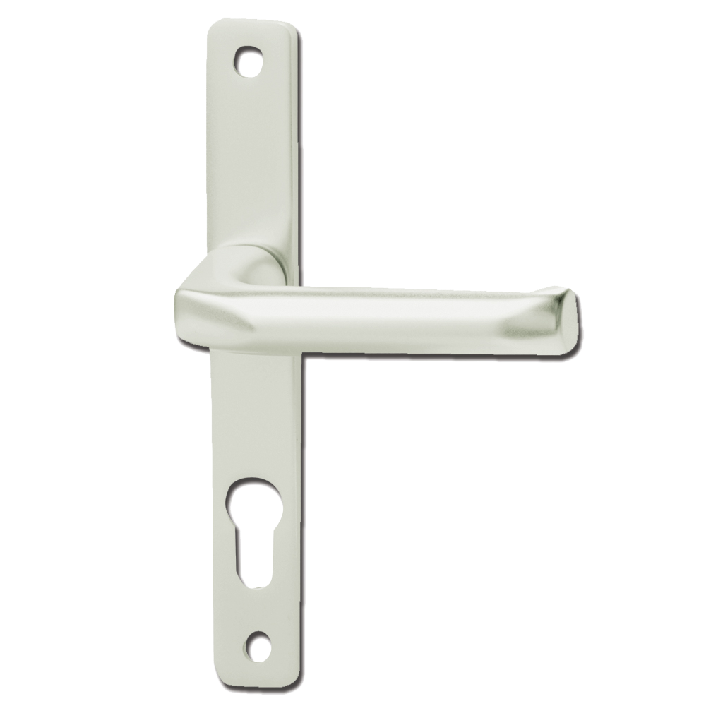 HOPPE UPVC Lever Door Furniture To Suit Ferco - Silver