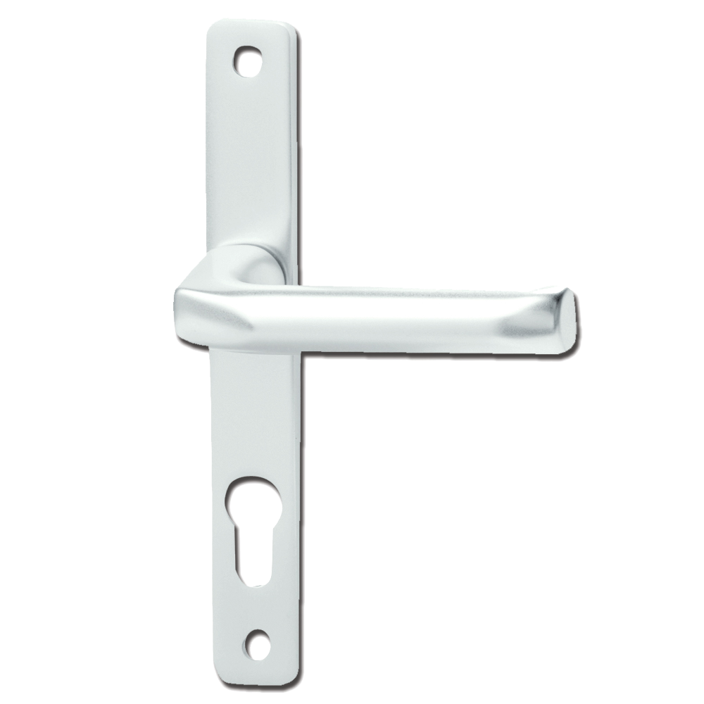 HOPPE UPVC Lever Door Furniture To Suit Ferco - White