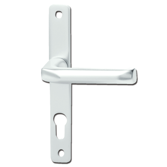 HOPPE UPVC Lever Door Furniture To Suit Ferco - White