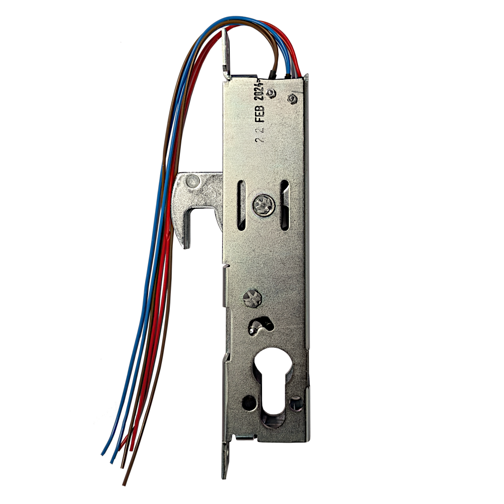 ADAMS RITE MS2200 Mortice Hooklock Case - 25mm SAA Monitored