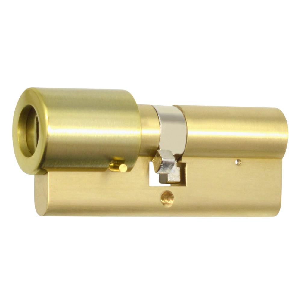 Banham S464 Euro Double Cylinder - 72mm 36/36 (31/10/31) KD PB