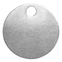 KEYS OF STEEL Pet Tag Discs - NP 32mm