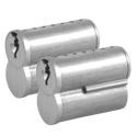 ARROW Rainer 201484 Cylinder To Suit Kaba 1000 & L1000 Series - SC KA Pair