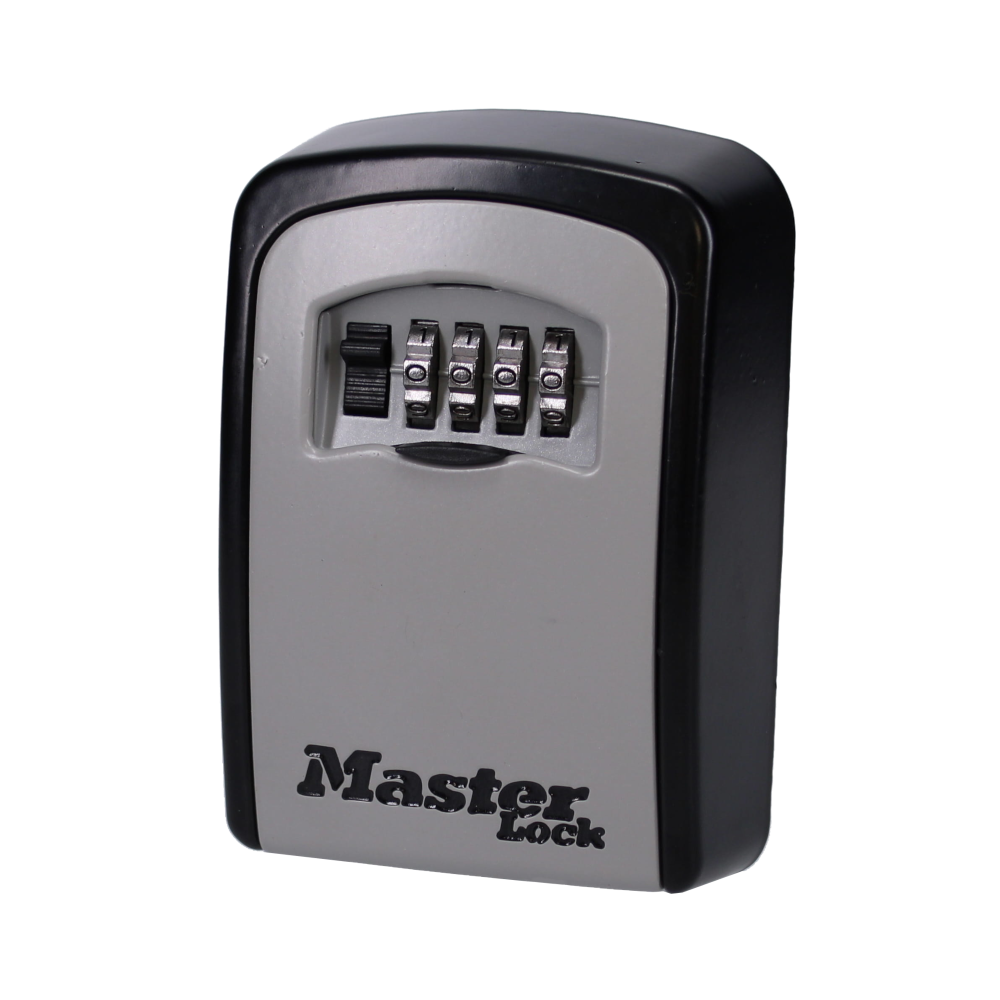 MASTER LOCK 5401EURD Key Safe - 5401EURD - Standard Visi